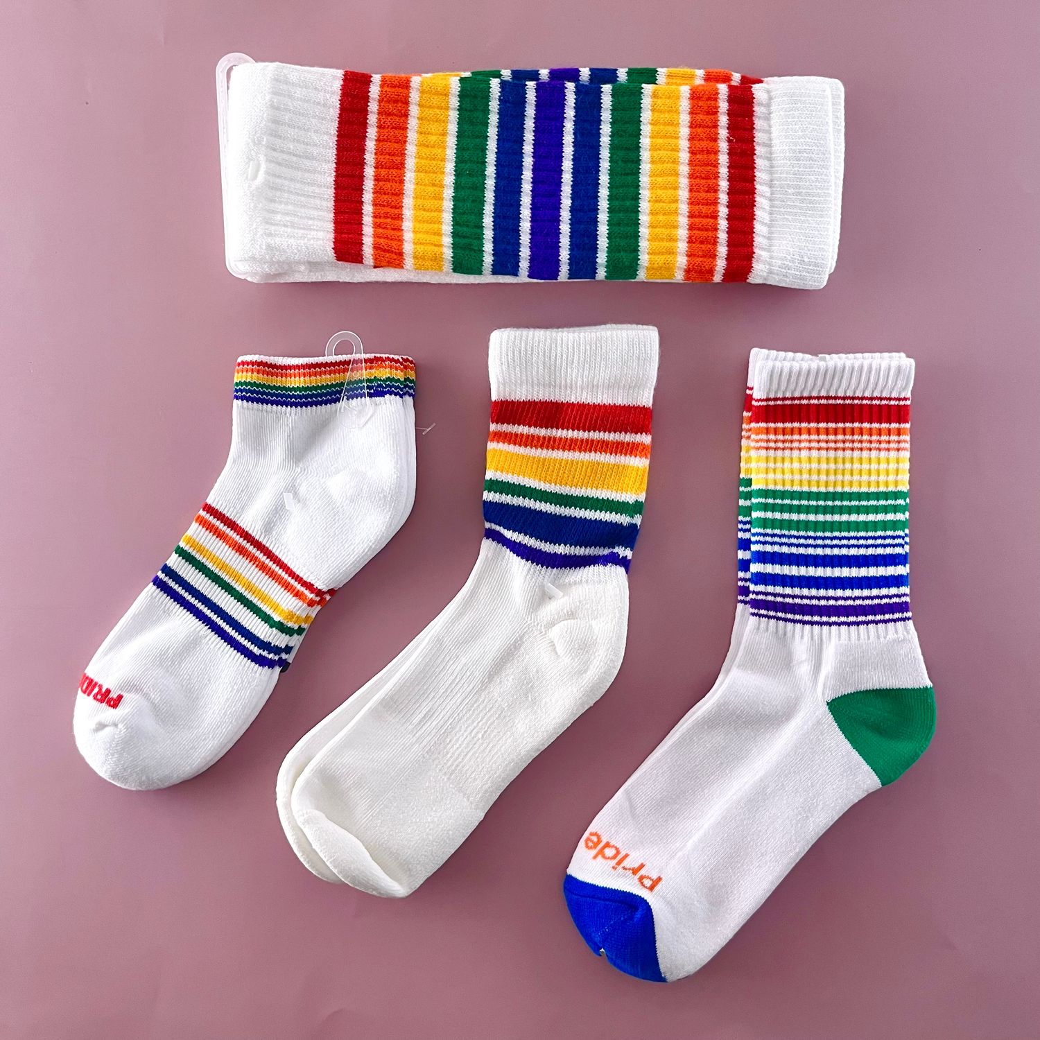 Pride Socks
