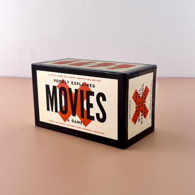 Poorly Explained Movies Game