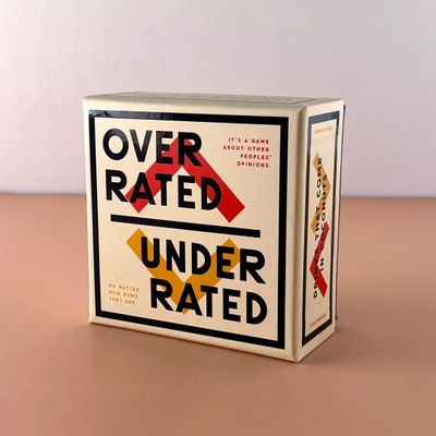 Overrated / Underrated