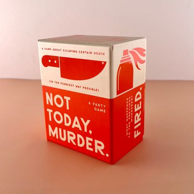 Not Today, Murder Game