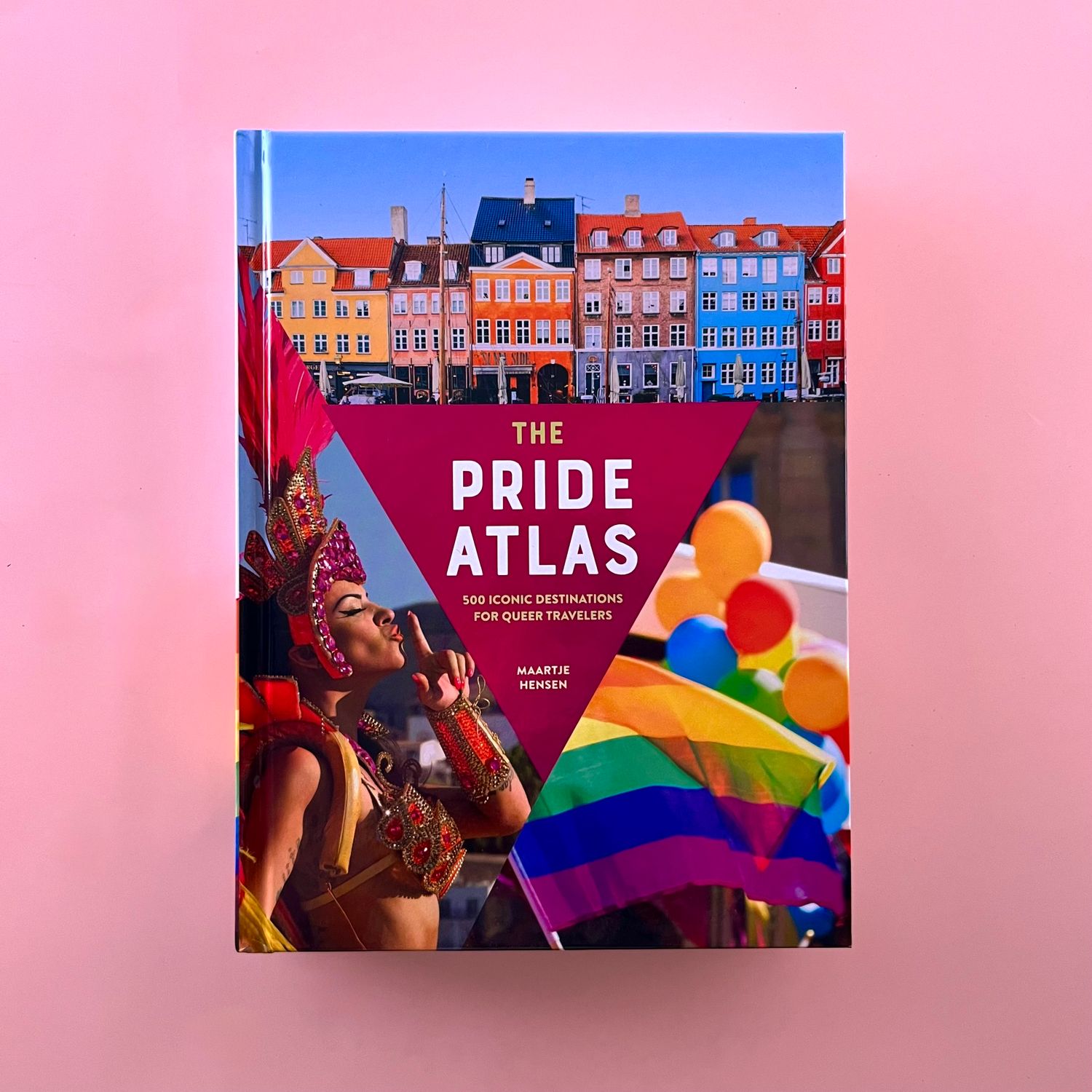 Pride Atlas
