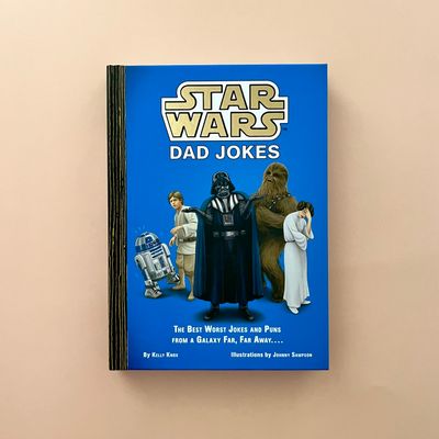 Star Wars: Dad Jokes