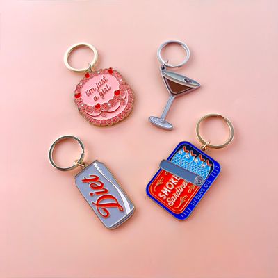 Brittany Paige Keychain