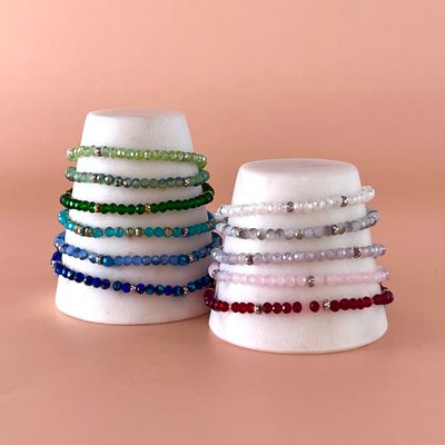 Mini Crystal Bracelet