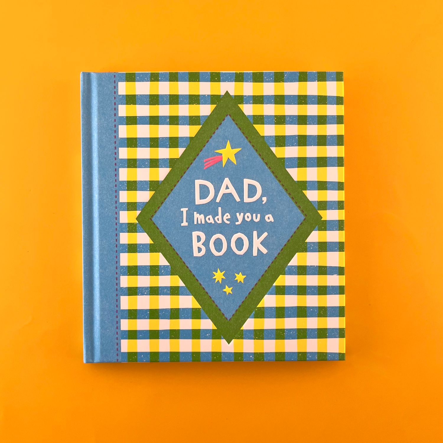 Dad, I Made You a Book