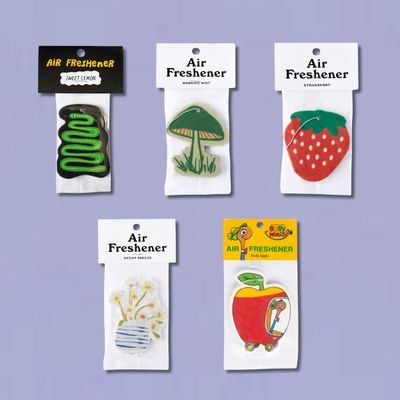 Three Potato Four Air Freshener