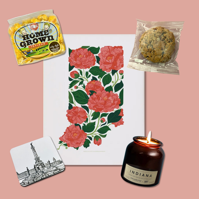 Deluxe Hoosier Hospitality Box