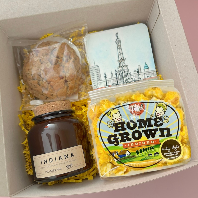 Hoosier Hospitality Box