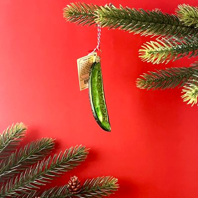 Pickle Spear Ornament