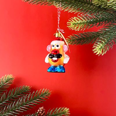 Mr. Potato Head Ornament