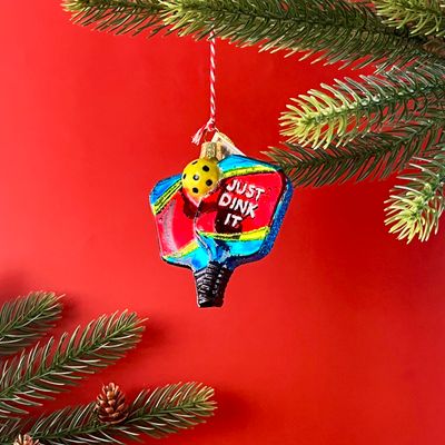 Pickleball Paddles Ornament