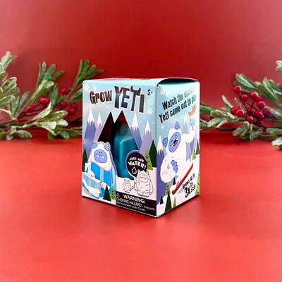Grow Yeti DIY Kit