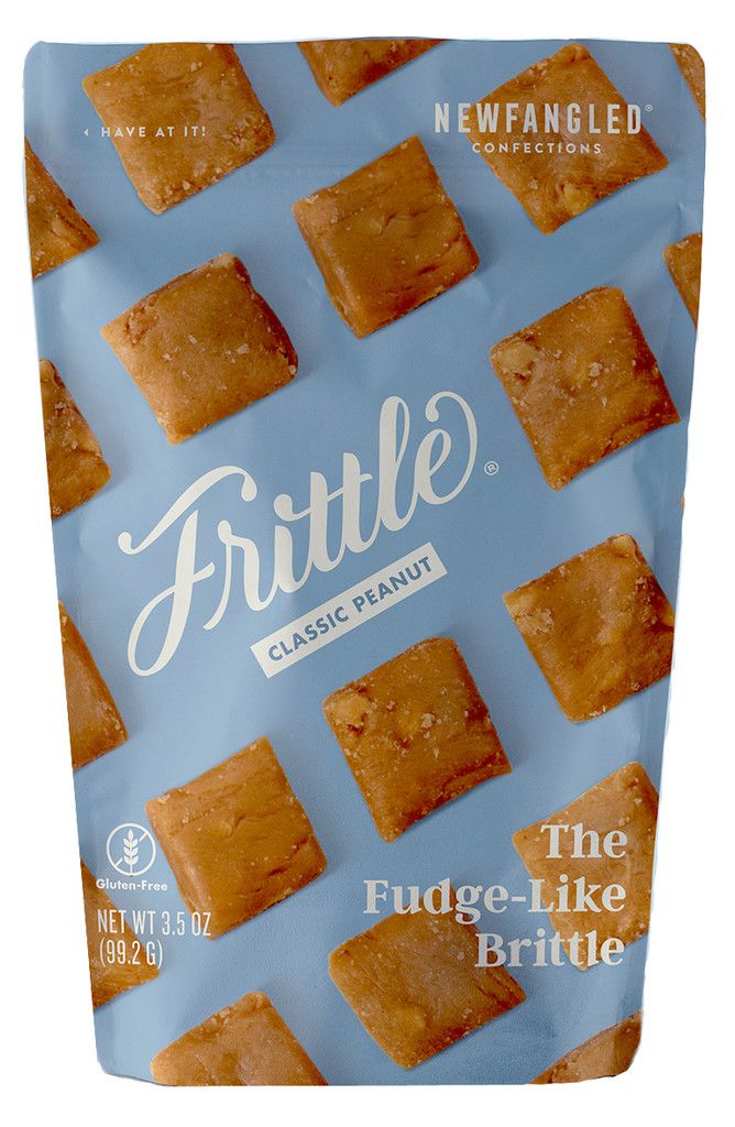 3oz Bag of Frittle:, Style: Original Frittle