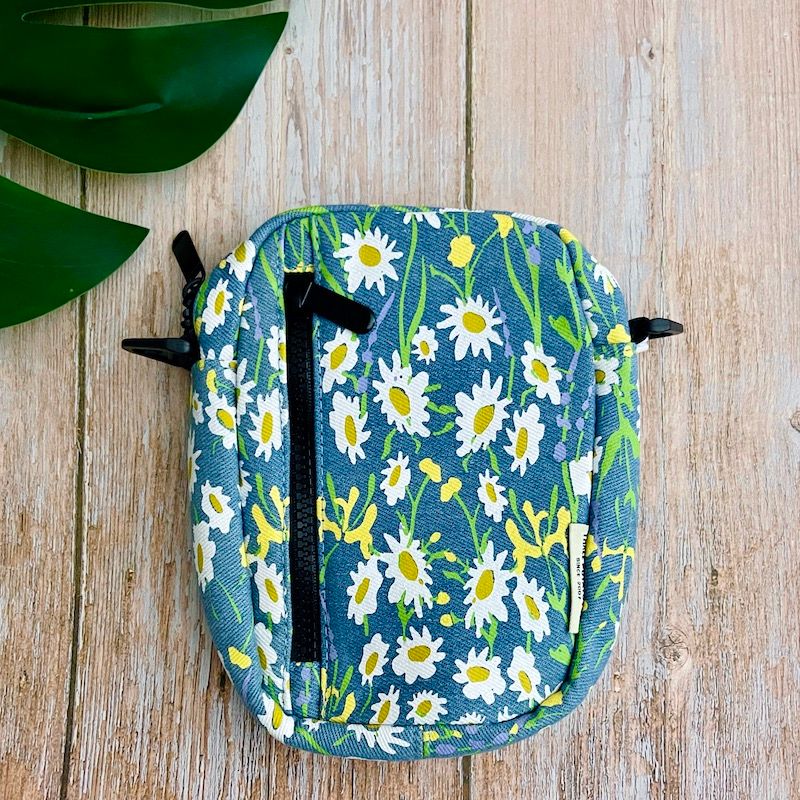 Three Potato Four Crossbody Bag, Style: Daisy Garden