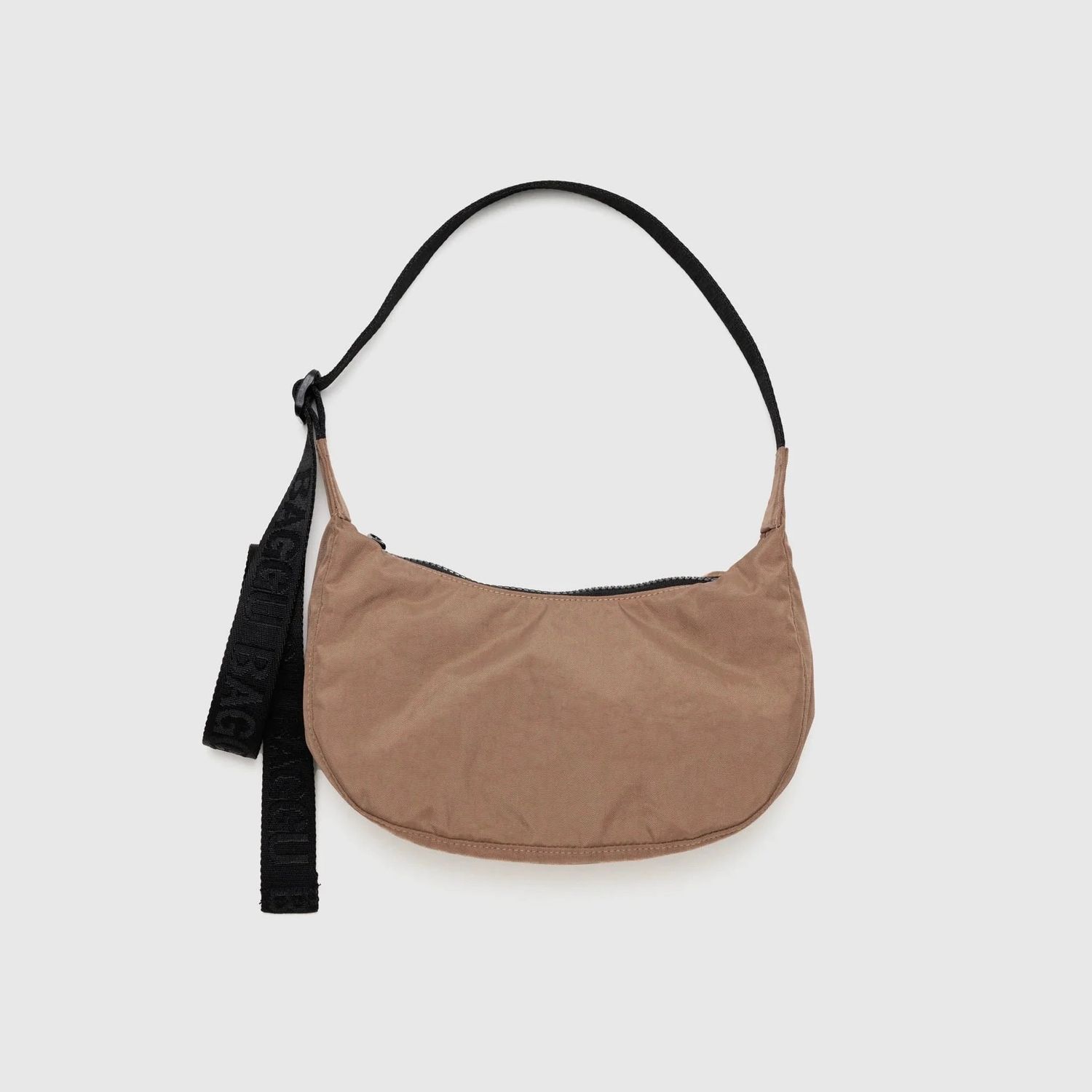 Baggu Classics Small Crescent Bag, Style: Cocoa