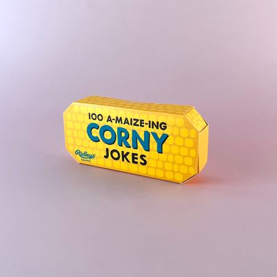 100 Corny Jokes