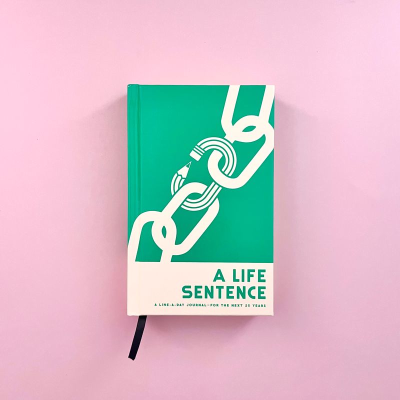 A Life Sentence Journal
