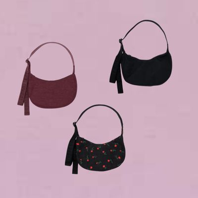 FW25 Baggu Small Crescent Bag