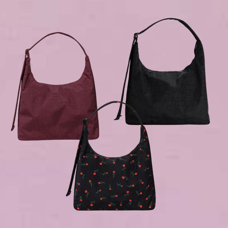 FW25 Baggu Shoulder Bag