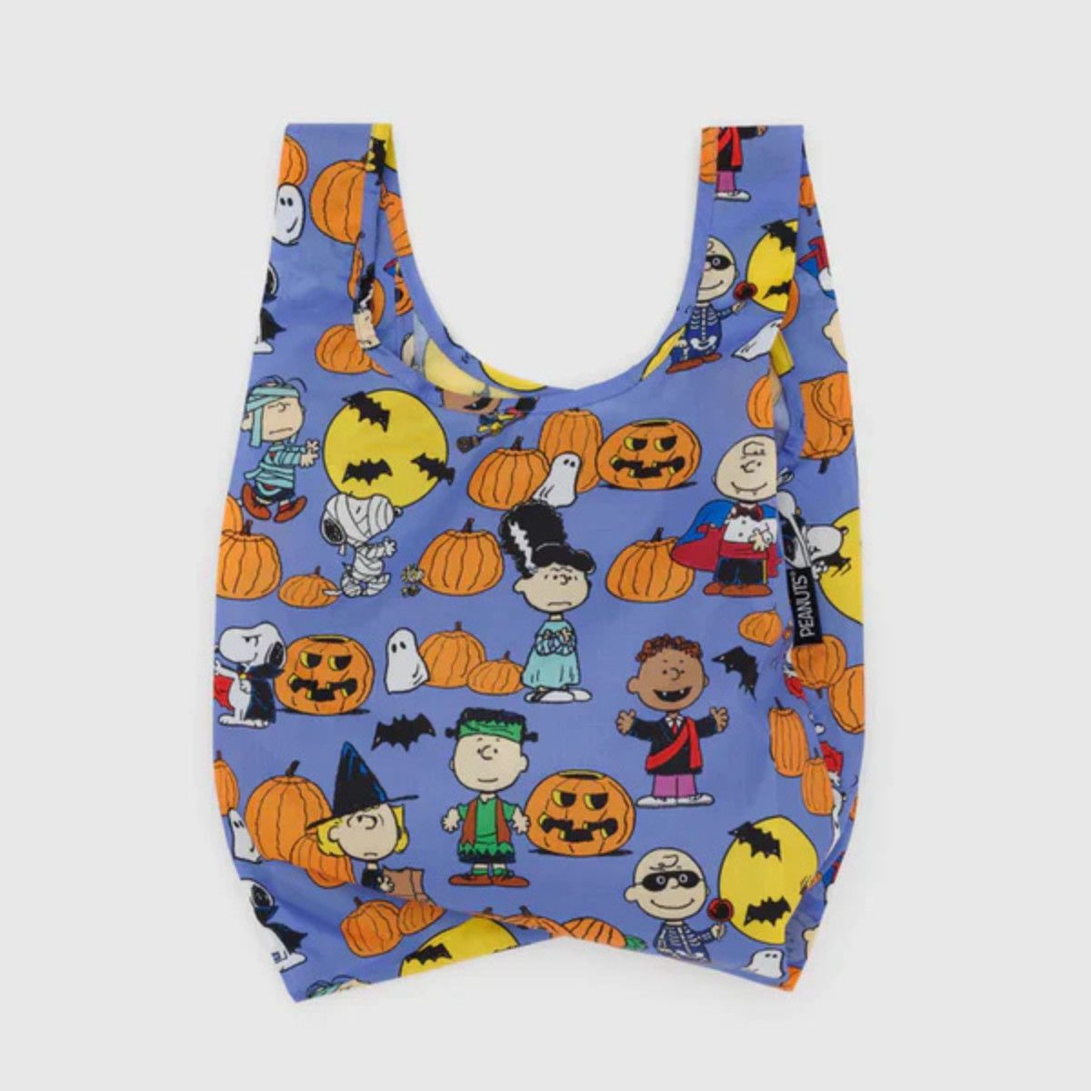 FW25 Baby Baggu, Style: Pumpkin Patch (Peanuts)