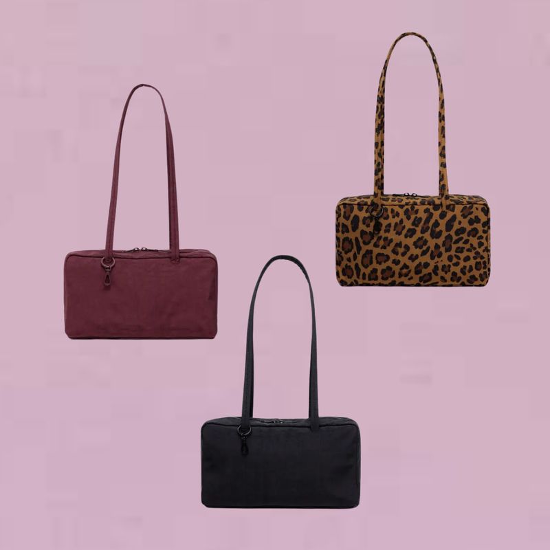 FW25 BAGGU Nylon Bowler Bag