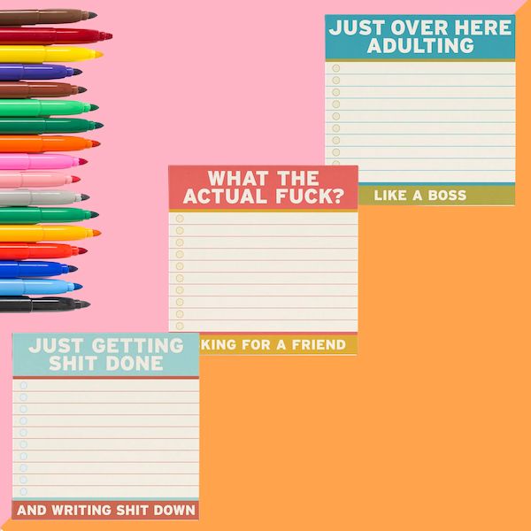 Real Big Sticky Notes: