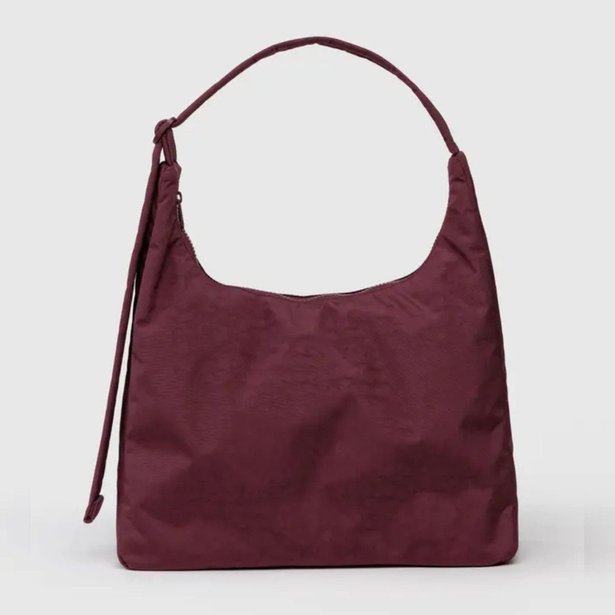 FW25 Baggu Shoulder Bag, Style: Mahogany