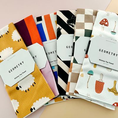 Geometry Quick Dry Towel Fall 25 Collection