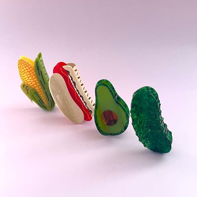 Jenny Lemons Hair Claw