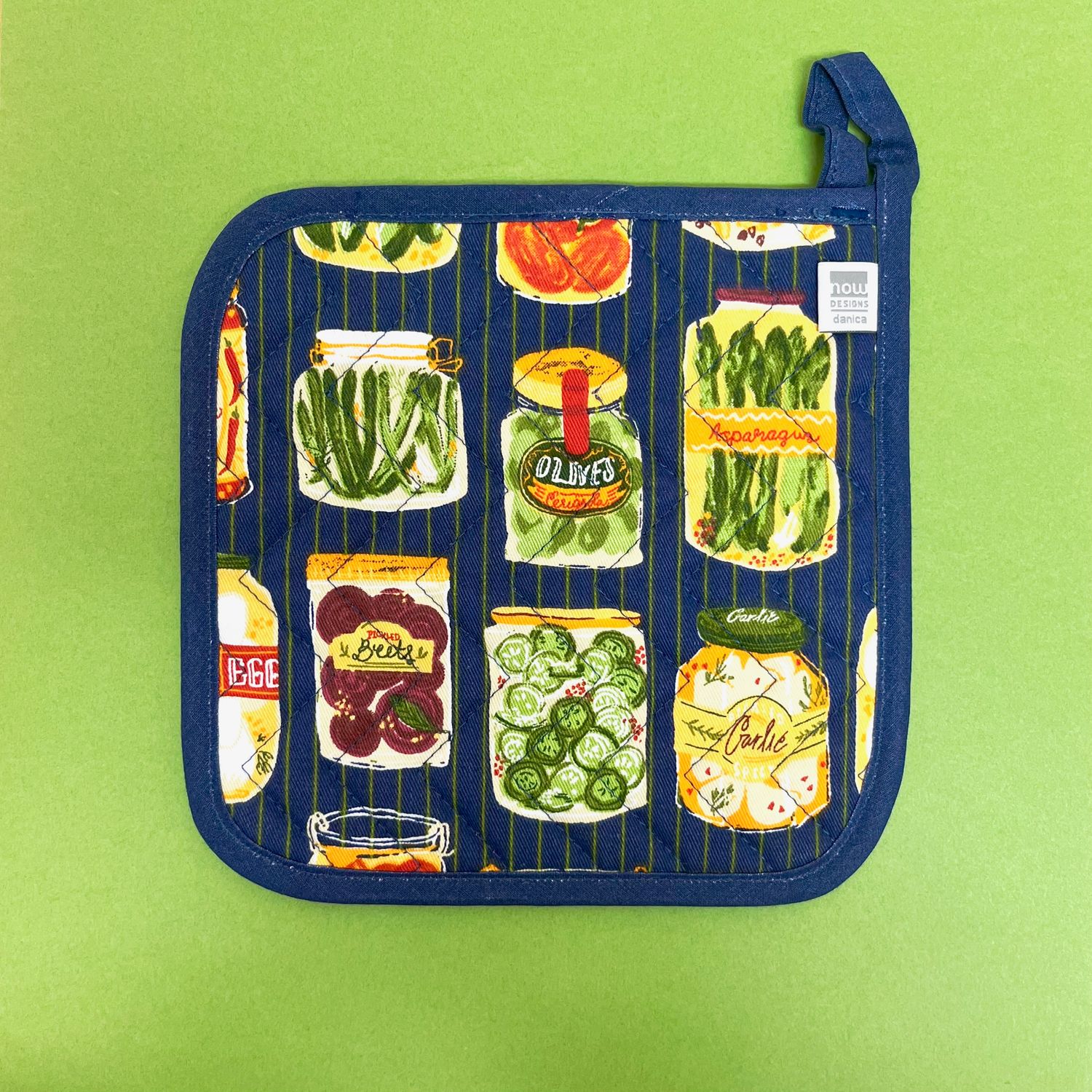 Pickling Chef Potholder