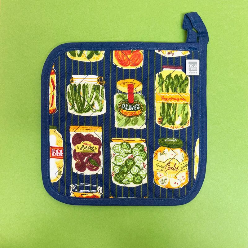 Pickling Chef Potholder