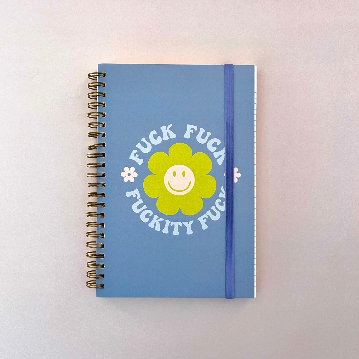 Fuck Fuck Fuckity Fuck Notebook