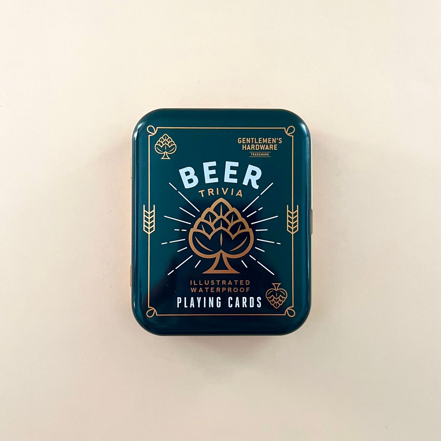 Trivia Playing Cards, Style: Beer