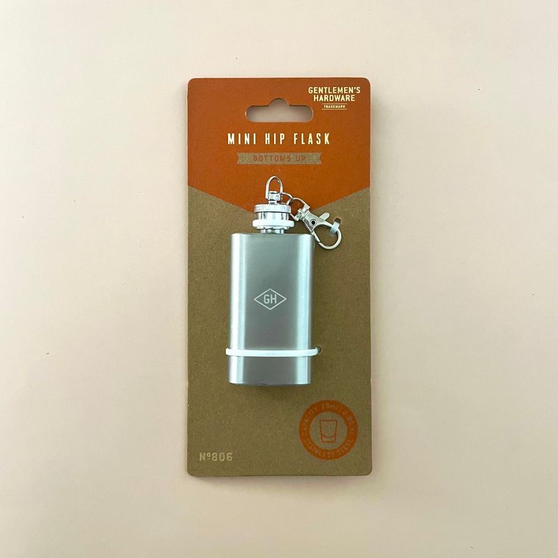 Mini Hip Flask