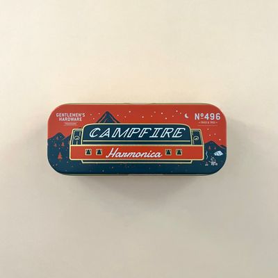 Campfire Harmonica
