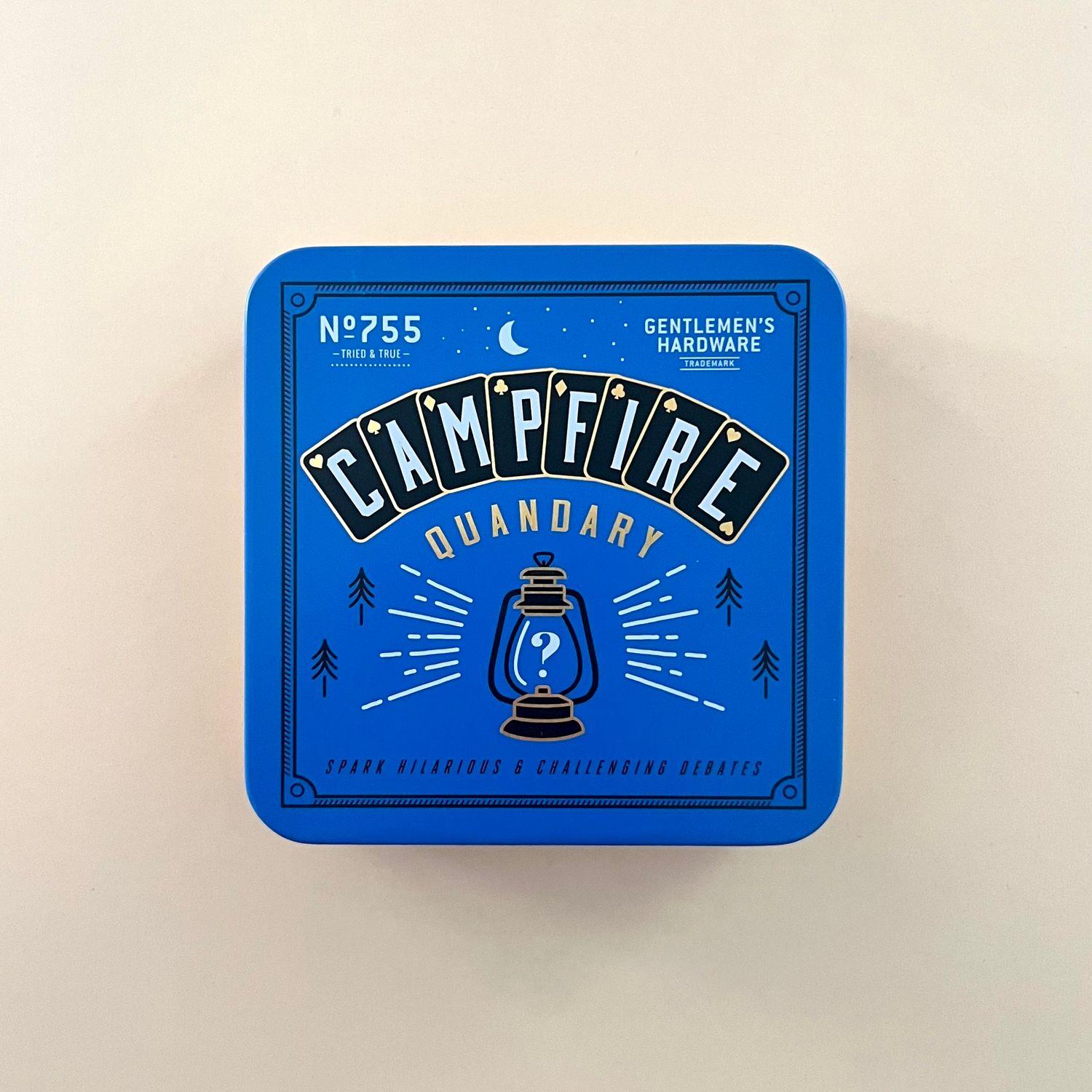Campfire Quandry