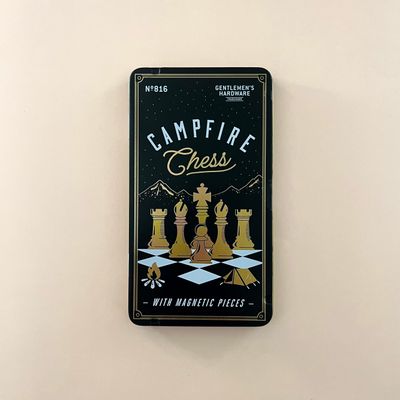 Campfire Chess