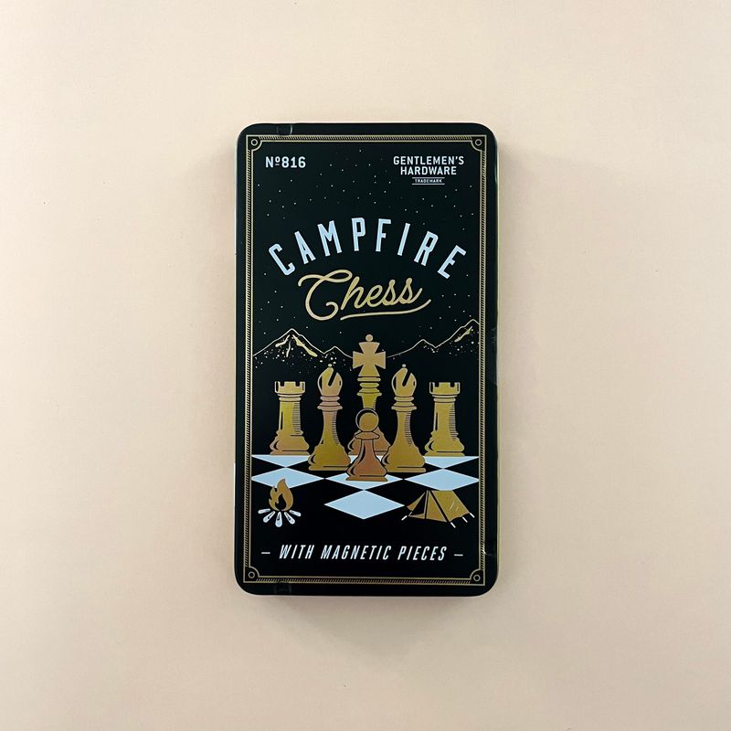 Campfire Chess