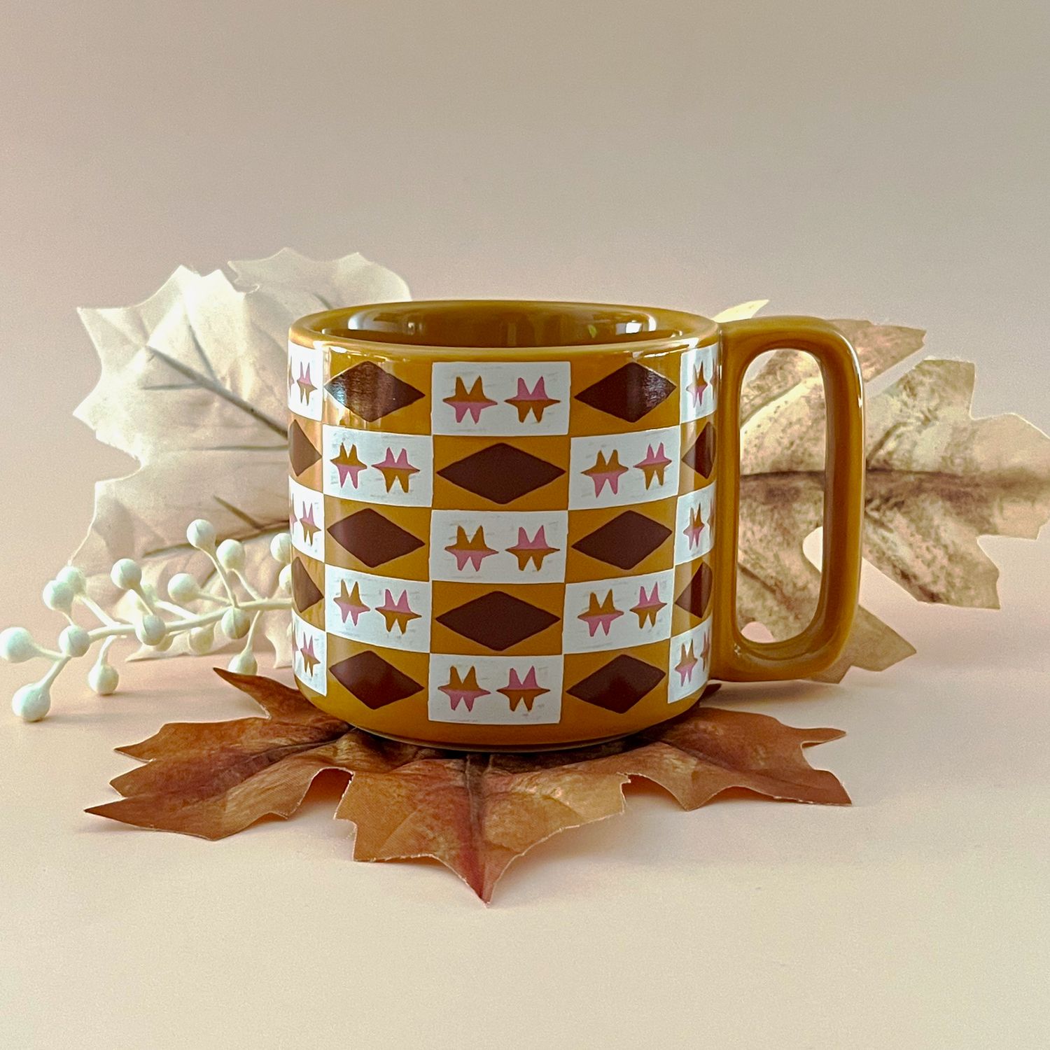Folktale Midi Studio Mug
