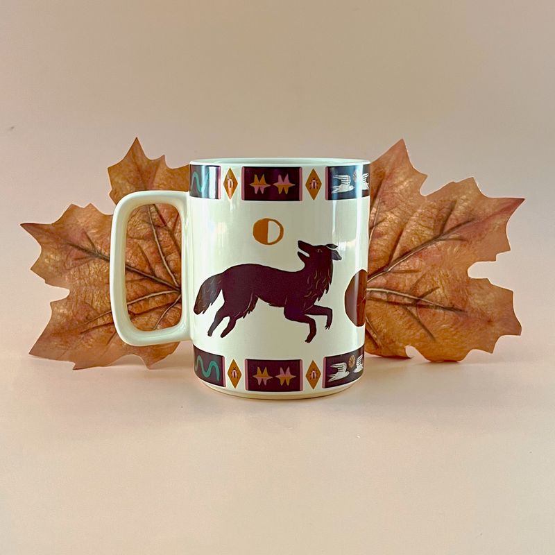 Folktale Studio Mug