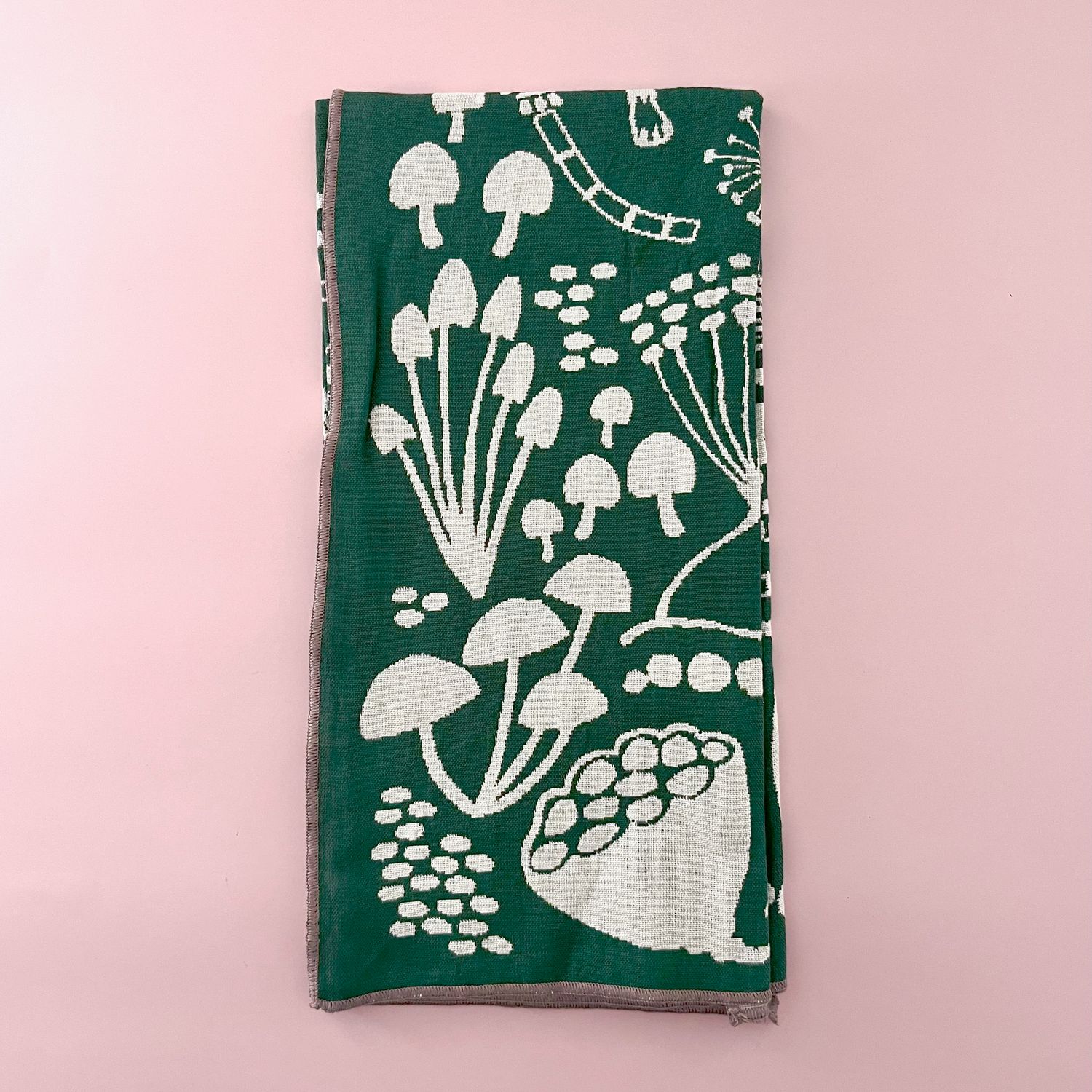 Wildgrove Double Cloth Dishtowel