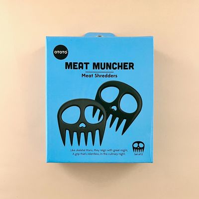 Meat Muncher Handheld Meat Shredders Set/2