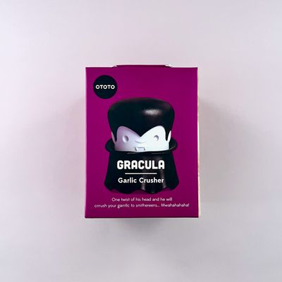 Gracula Garlic Crusher