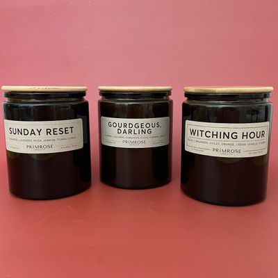 FW25 Primrose 15oz Double Wick Candle