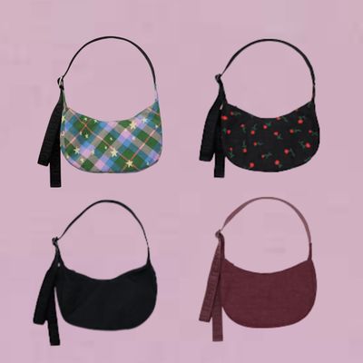 FW25 Baggu Small Crescent Bag