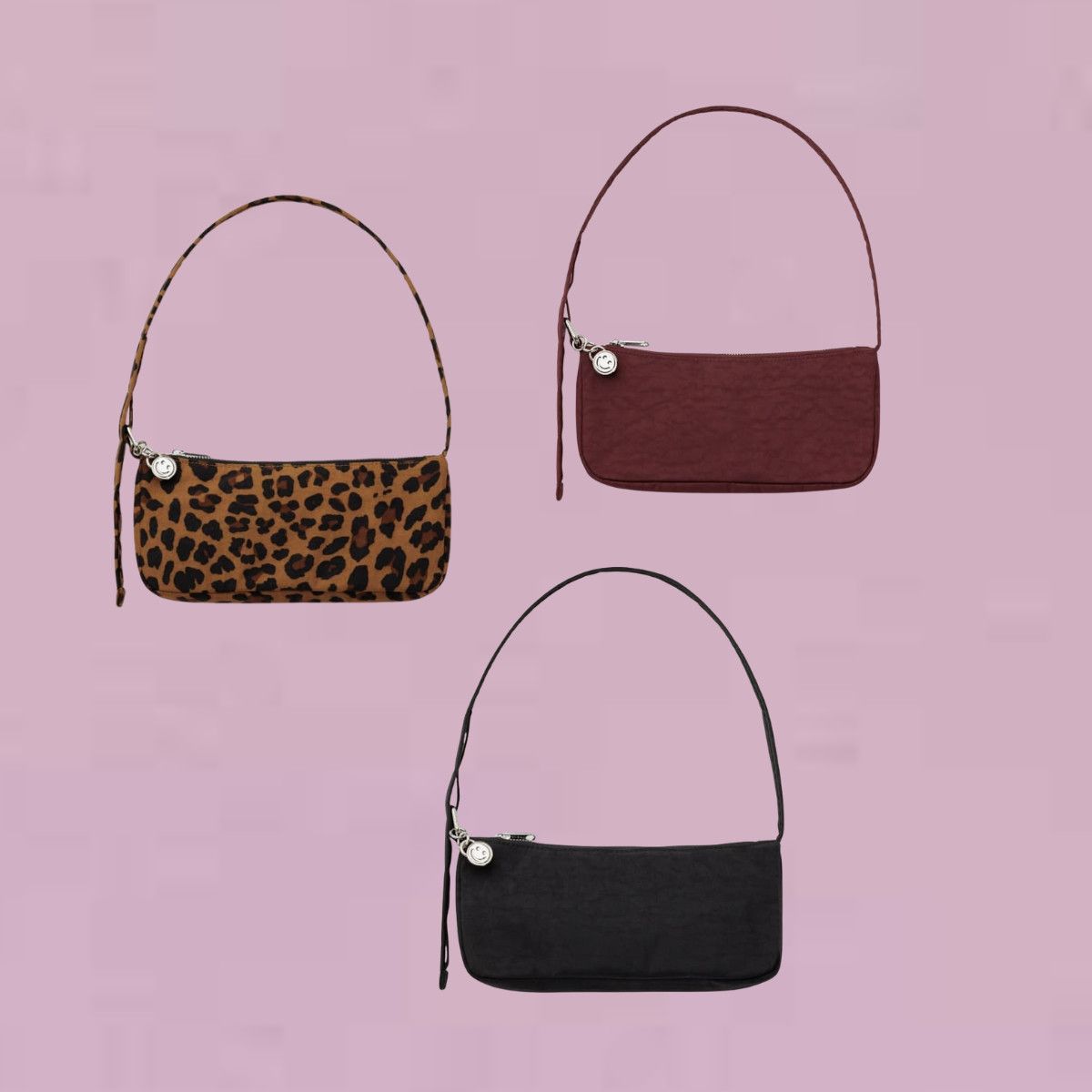 FW25 BAGGU Nylon Pouchette Bag