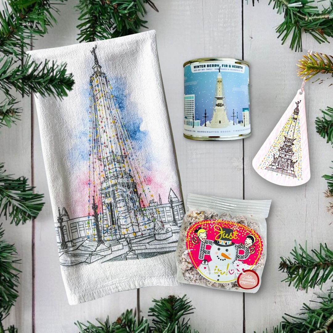 Hoosier Holiday Box - Deluxe