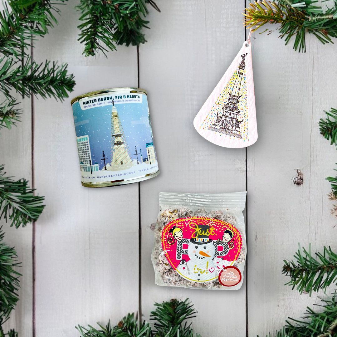 Hoosier Holiday Box