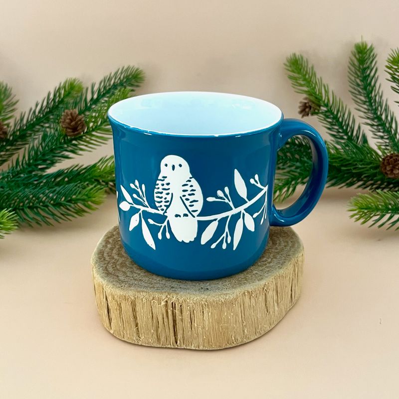 Forest Fete 20oz Mug