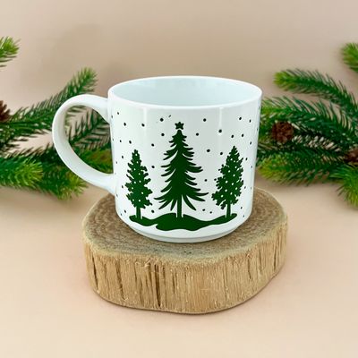 Woodland 16oz Mug